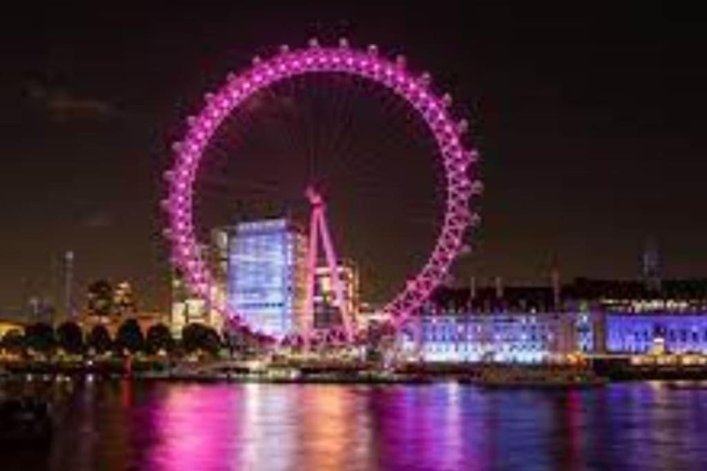 Spacious 2 Bed Urban Jungle Flat, Central London Luaran gambar