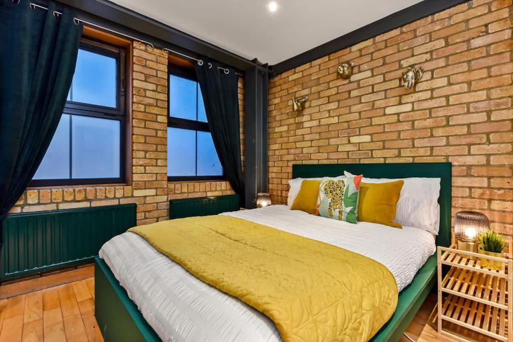 Spacious 2 Bed Urban Jungle Flat, Central London Luaran gambar