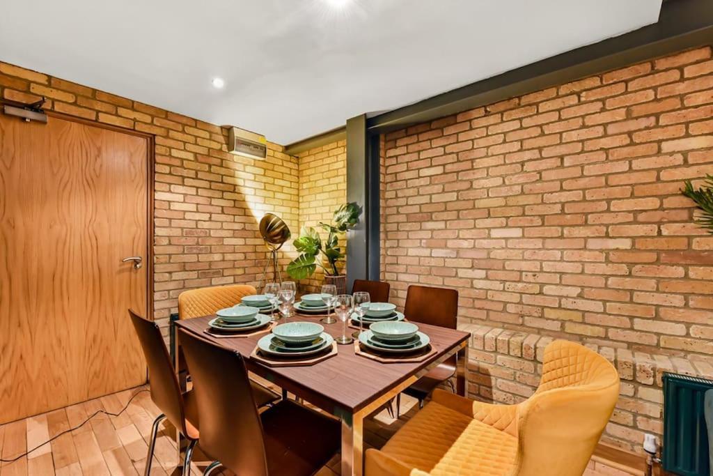 Spacious 2 Bed Urban Jungle Flat, Central London Luaran gambar